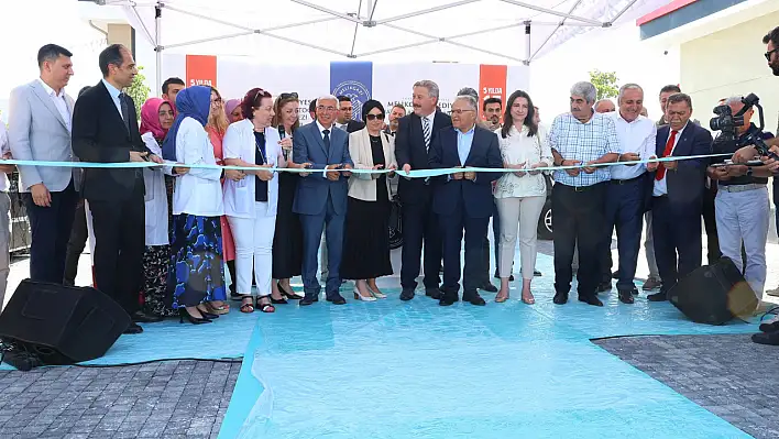 Palancıoğlu: En çok sosyal tesis yapan belediyeyiz!