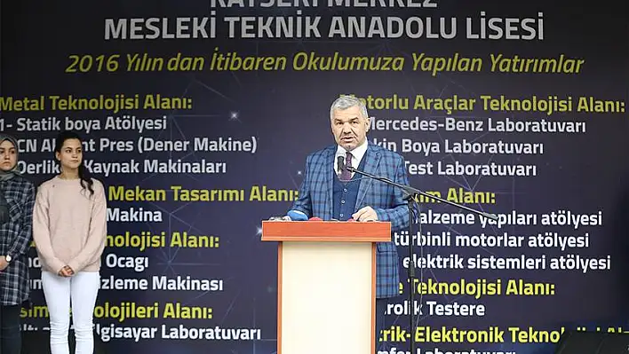 Palancıoğlu itiraf etti! Başkan Çelik müjde verdi...