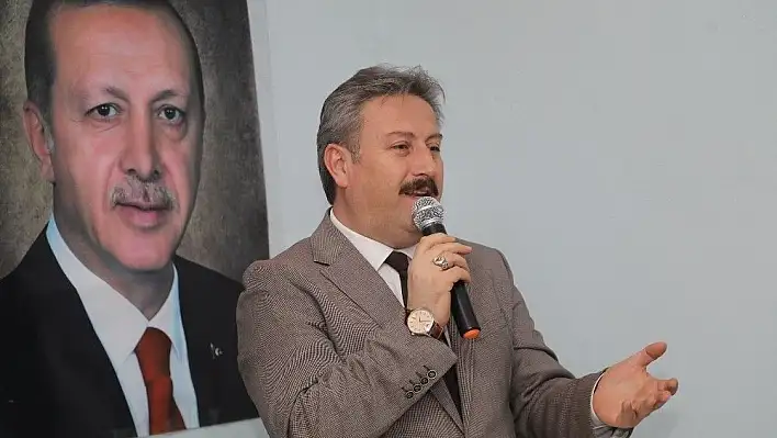 Palancıoğlu Mimarsinan'da proje açıkladı