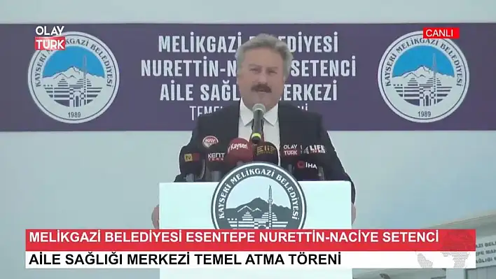 Palancıoğlu, Özhaseki'ye böyle dert yandı: Bu dünyada sürem az kaldı, biran önce yapın..!