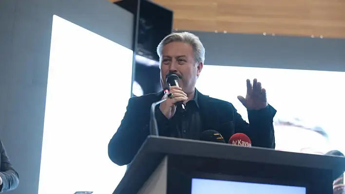 Palancıoğlu: 'Rekor üstüne rekor kıracağız'