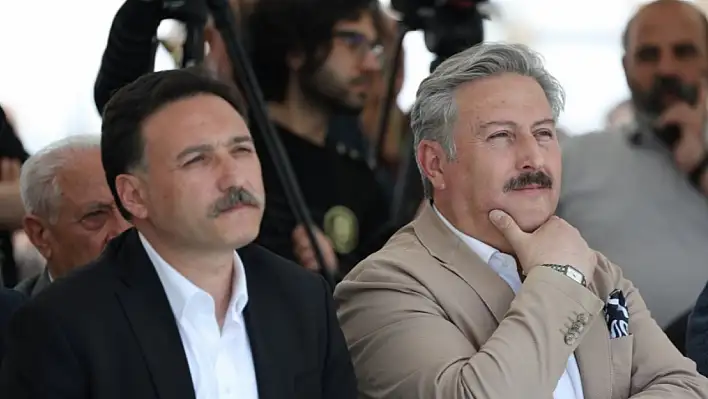 Palancıoğlu: Valimizi seviyor ve kendileriyle gurur duyuyoruz