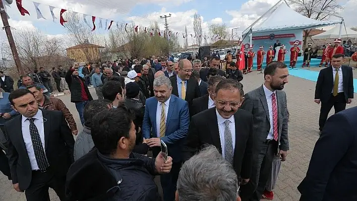Palas'a prestijli yatırım