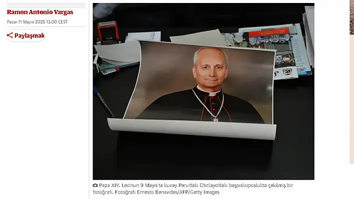 'Papa 14. Leo'nun ataları Kayserili mi?' sorusu tuzak mı?
