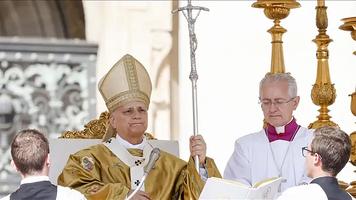 Papa'nın Türkiye ziyareti öncesinde dikkat çeken çıkış: Türkiye'de yeni bir Vatikan mı kuruluyor?