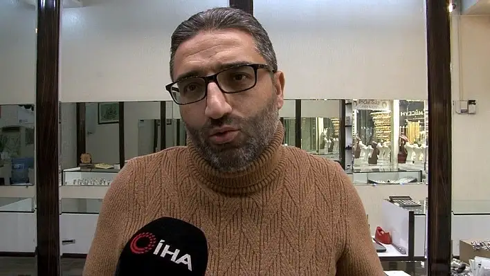 'Parçalansa bile altın kıymetini kaybetmez'
