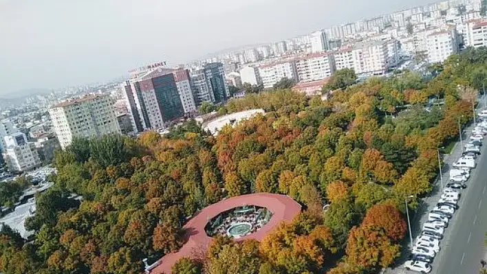 Parklar artık daha güvenli, işte nedeni...