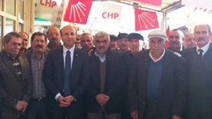 'PARTİ ÖZ EVLADINA SAHİP ÇIKIYOR'