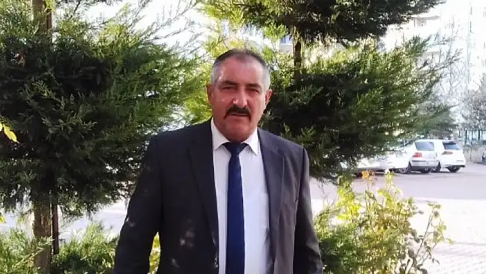 Partiden ihraç edildi!