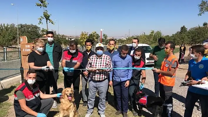 Patiköylü belediyeden hayvanlar için 'Patiyol'