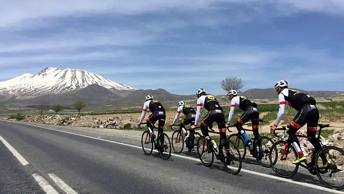 Pedallara, Melikgazi Desteği
