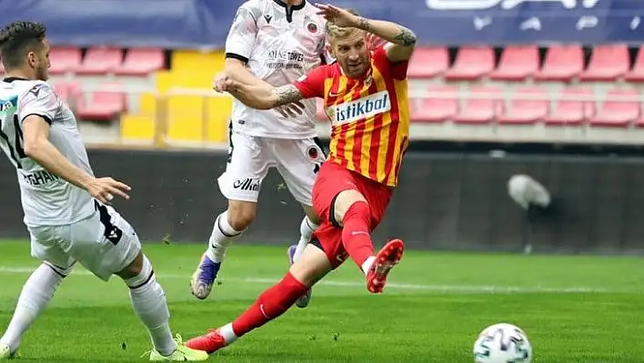 Pedro Henrique gol orucunu bozdu