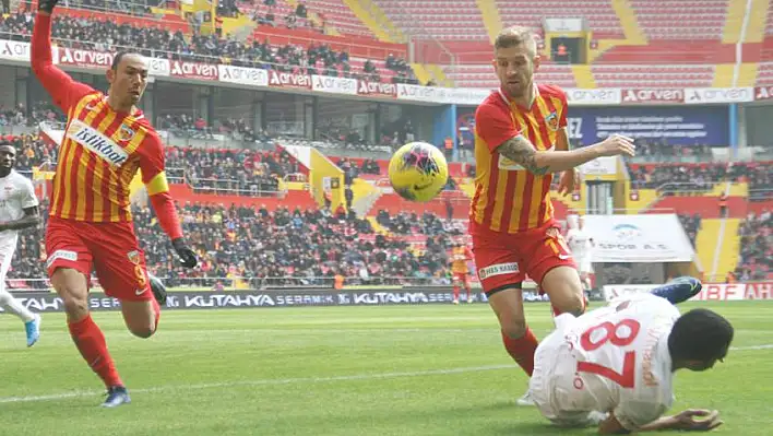 Pedro Hernique'den kötü haber