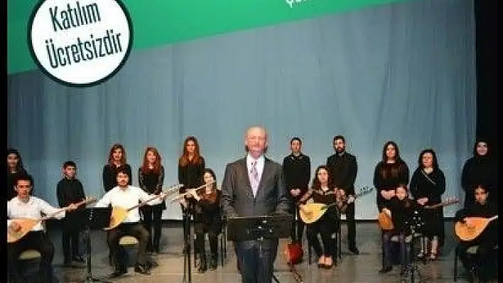 Pentatonik bağlama grubu Kayseri'de konser verecek