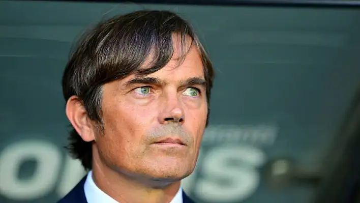 Phillip Cocu: 'Utanç duymamız gerekiyor'