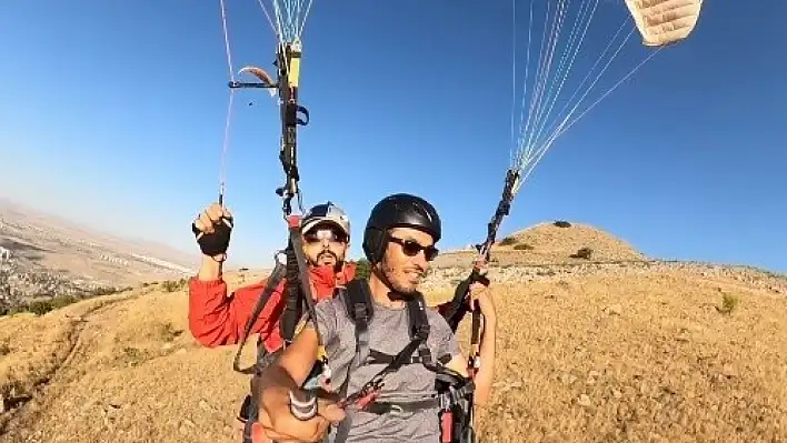 Pilot Gürpınar: Panikledim ama soğukkanlılığımı korudum