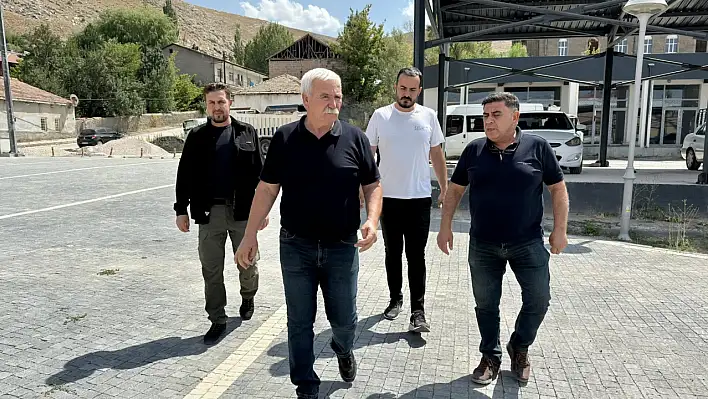 Pınarbaşı Belediye Başkanı Deniz Yağan'ın acı günü