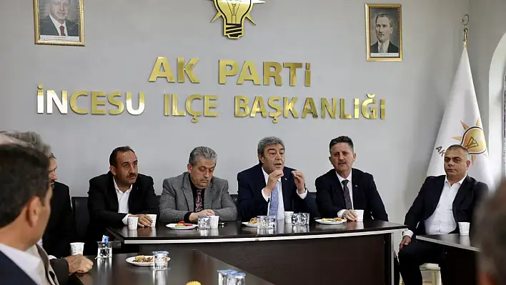 Pınarbaşı, Bünyan ve Develi'den sonra Yahyalı ve İncesu'da