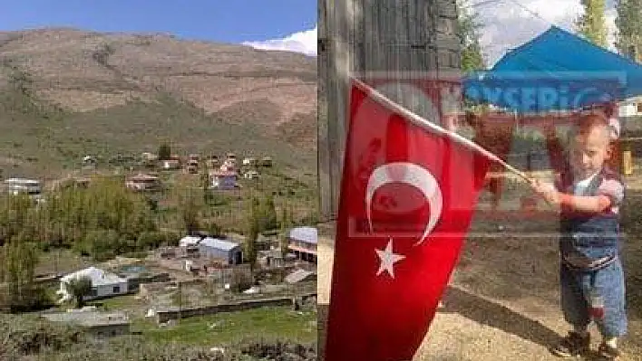 Pınarbaşı'da acı haber: 4 yaşındaki çocuk dere suyunda boğuldu