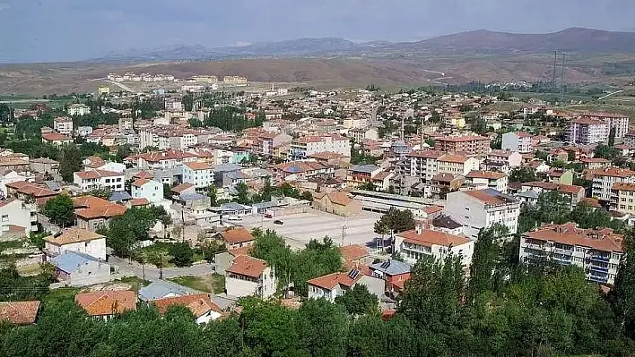 Pınarbaşı'da operasyon! Tam 750 kilo ele geçirildi