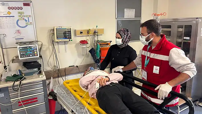 Pınarbaşı Devlet Hastanesi hangi zorlu testten geçti? İşte sonuç