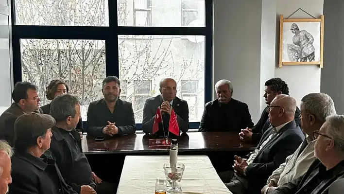 Pınarbaşı iddiası: Daha büyük bir fark ile Pınarbaşı'nı tekrar kazanacağız