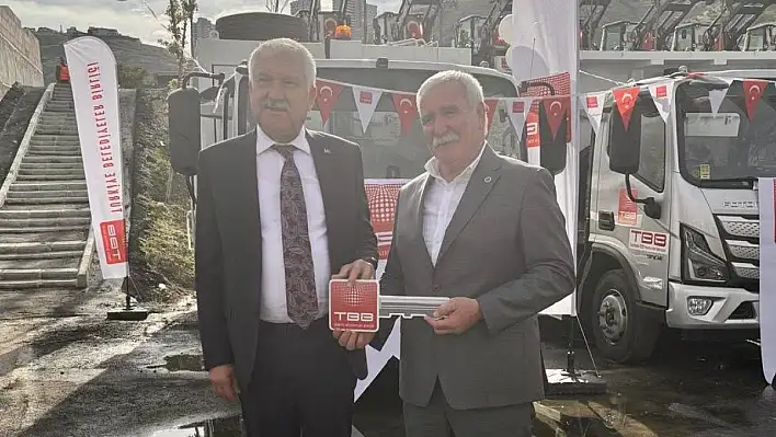 Pınarbaşı ilçesine 2025 model bakın ne geliyor?