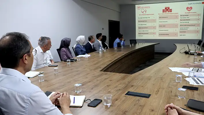 Pınarbaşı mercek altına alındı