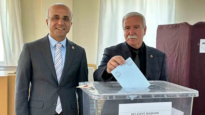 Pınarbaşı'da CHP kazandı