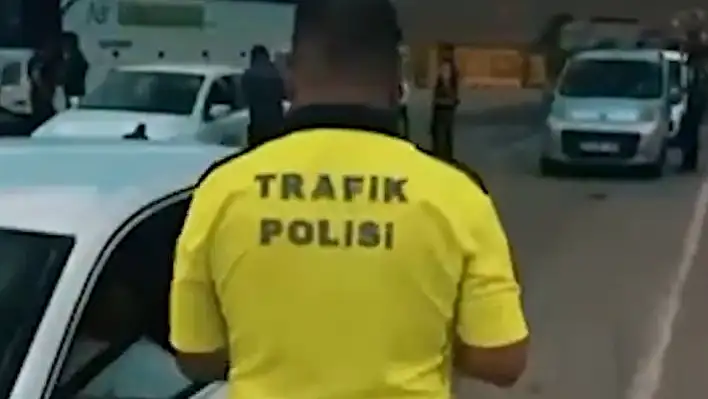 Seçim öncesi Pınarbaşı'nda jandarma ve yunus timleri sahada