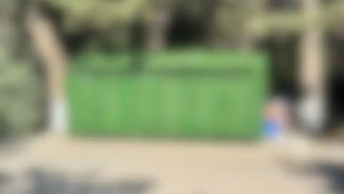 Pınarbaşı'da kötü görüntü kapatıldı!
