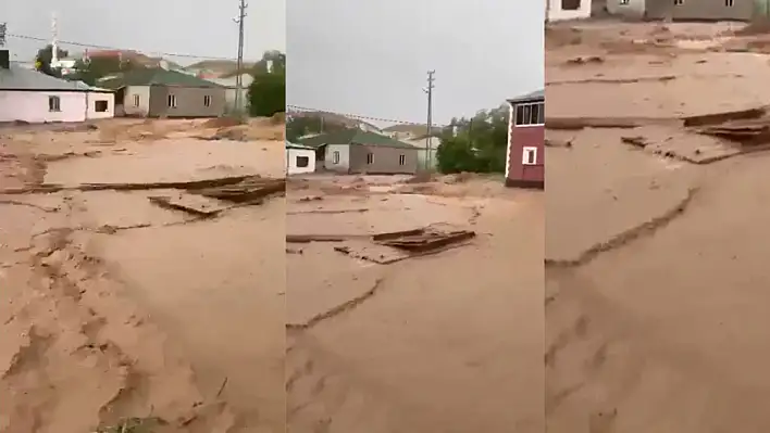 Pınarbaşı'ndaki sel felaketinde yeni gelişme!