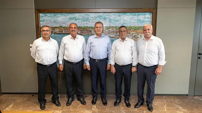 Pınarbaşı, Sarız, Felahiye ve Akkışla Belediye Başkanları neyin peşinde?
