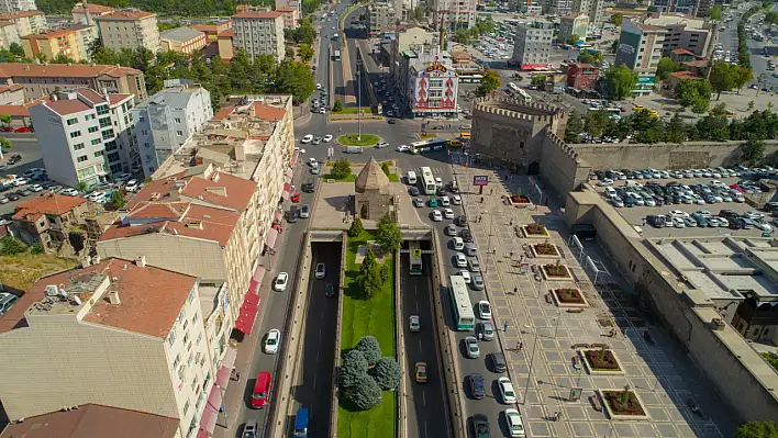 Pınarbaşı, Sarız, Tomarza, Develi ve Erciyes için uyarı geldi!