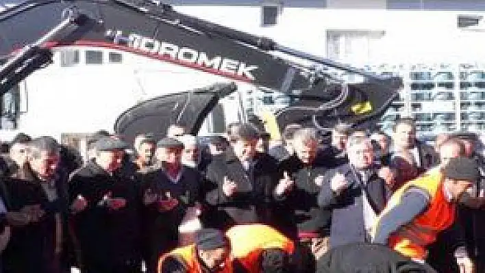 PINARBAŞI VE 147 KÖY HİZMETE DOYACAK