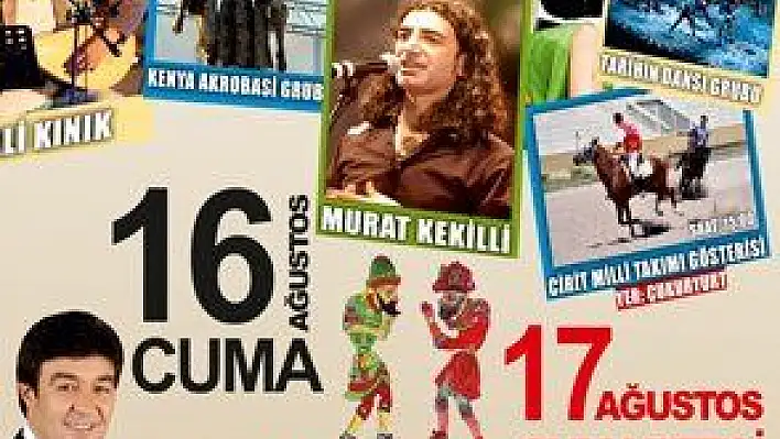 PINARBAŞI 150 YAŞINDA