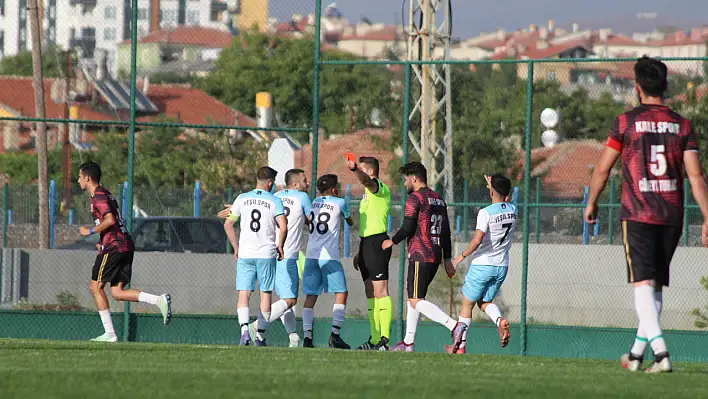 Play-Off finalinde Kalespor, şampiyonluğa ulaştı