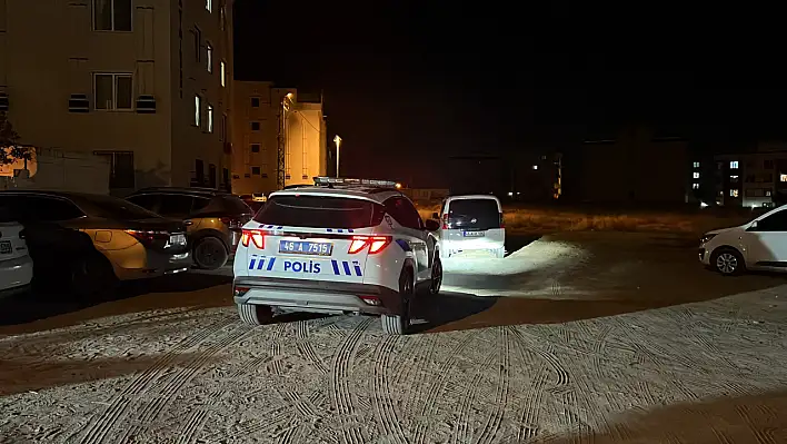 Poligondan silah ve mermi çalan çocuk operasyon ile yakalandı