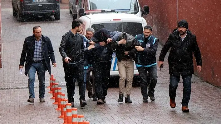 Polis 6 faili meçhul hırsızlık olayını aydınlattı