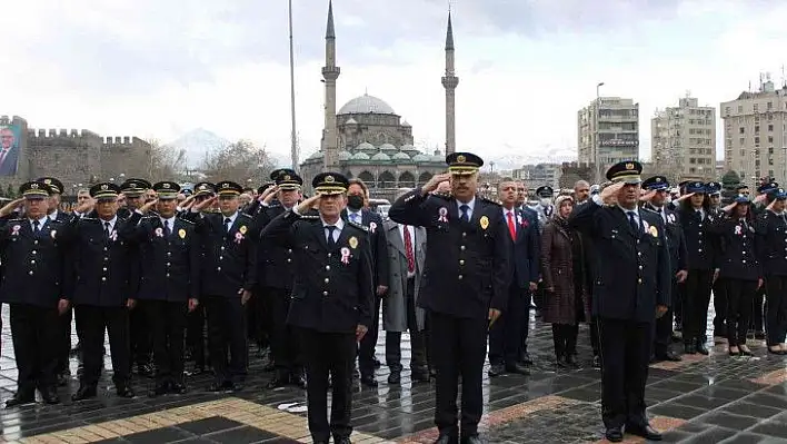 Polis Haftası etkinliklerle kutlandı