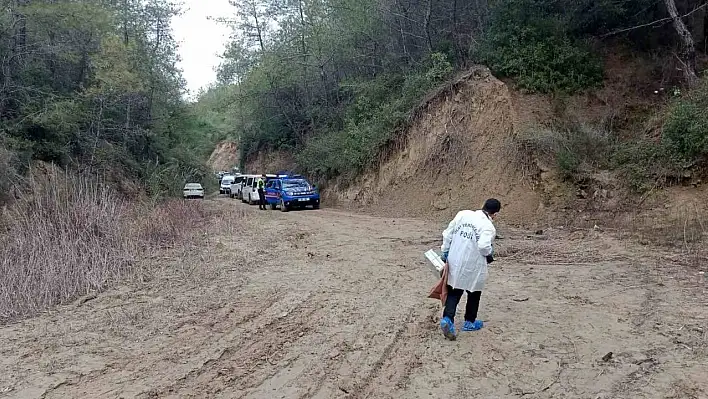 Adana'da cinayet dedektifleri nokta ataşı yaptı