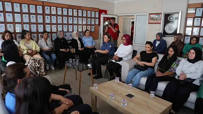 Kozan şehidini unutmadı!