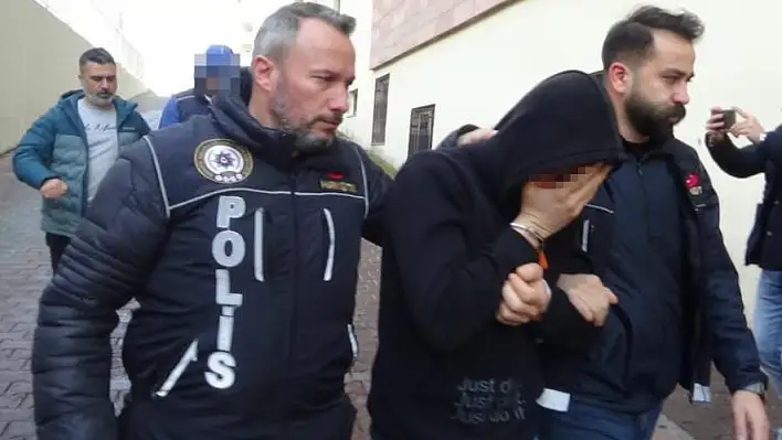 Polis'ten torbacı operasyonu! 6 ayrı suçtan aranıyordu