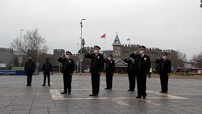 Polis Teşkilatı'nın 175. yılı