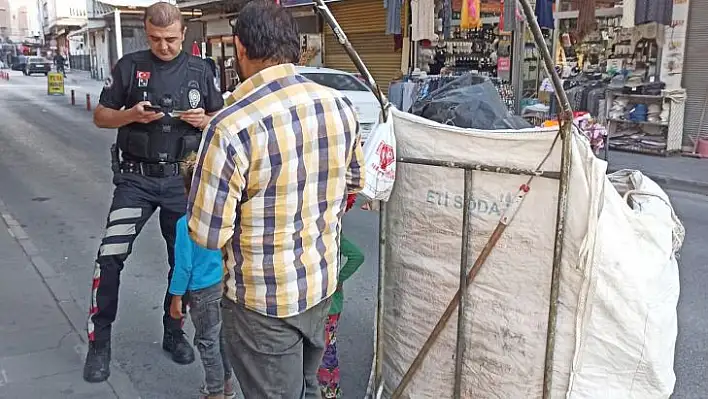 Polis timlerinin 'şok' uygulamaları sürüyor