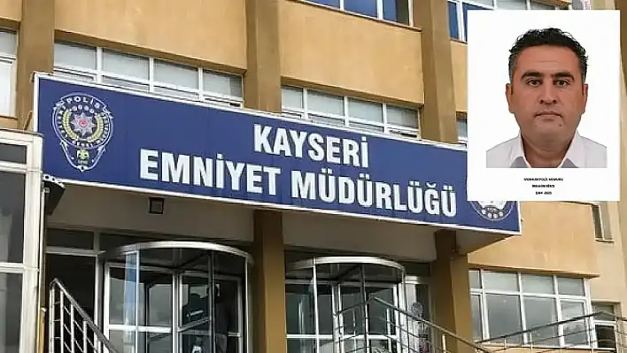 Polisinin şehit olduğu olayda flaş gelişme!