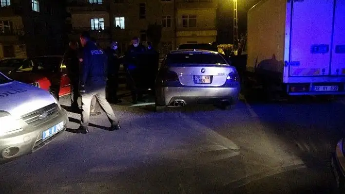 Polisten kaçtı kayıplara karıştı
