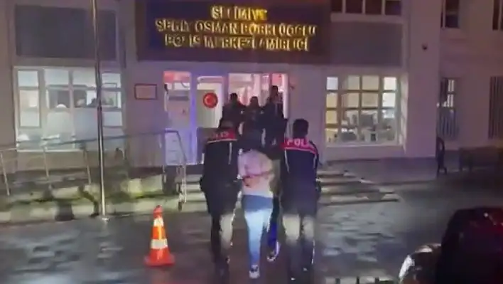 Polisten kaçan 'suç makinesi' bakın neyle yakalandı!