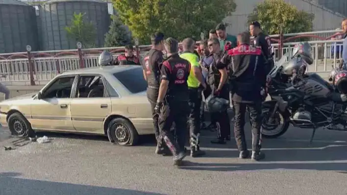 O olayda yeni gelişme! Bakın neden kaçmış