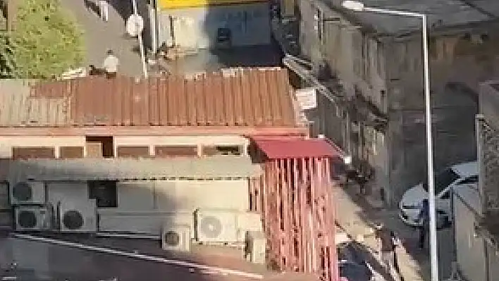 Adana'da havaya ateş açan şahıs aranıyor